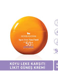 Herbaderm Spot Free Sun Fluid SPF 50+ Matte Sunscreen 40ml