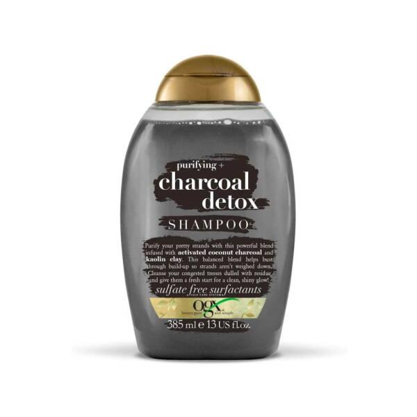 ogx charcoal detox shampoo bottle, ogx charcoal detox shampoo 385ml Ogx Charcoal Detox Shampoo - Deep Cleansing | 13 fl oz Ogx Charcoal Detox Shampoo - Deep Cleansing | 13 fl oz ogx, charcoal-detox, shampoo, deep-cleansing, hair-care, purifying-shampoo, scalp-care, detox, 13-fl-oz, ai-generated