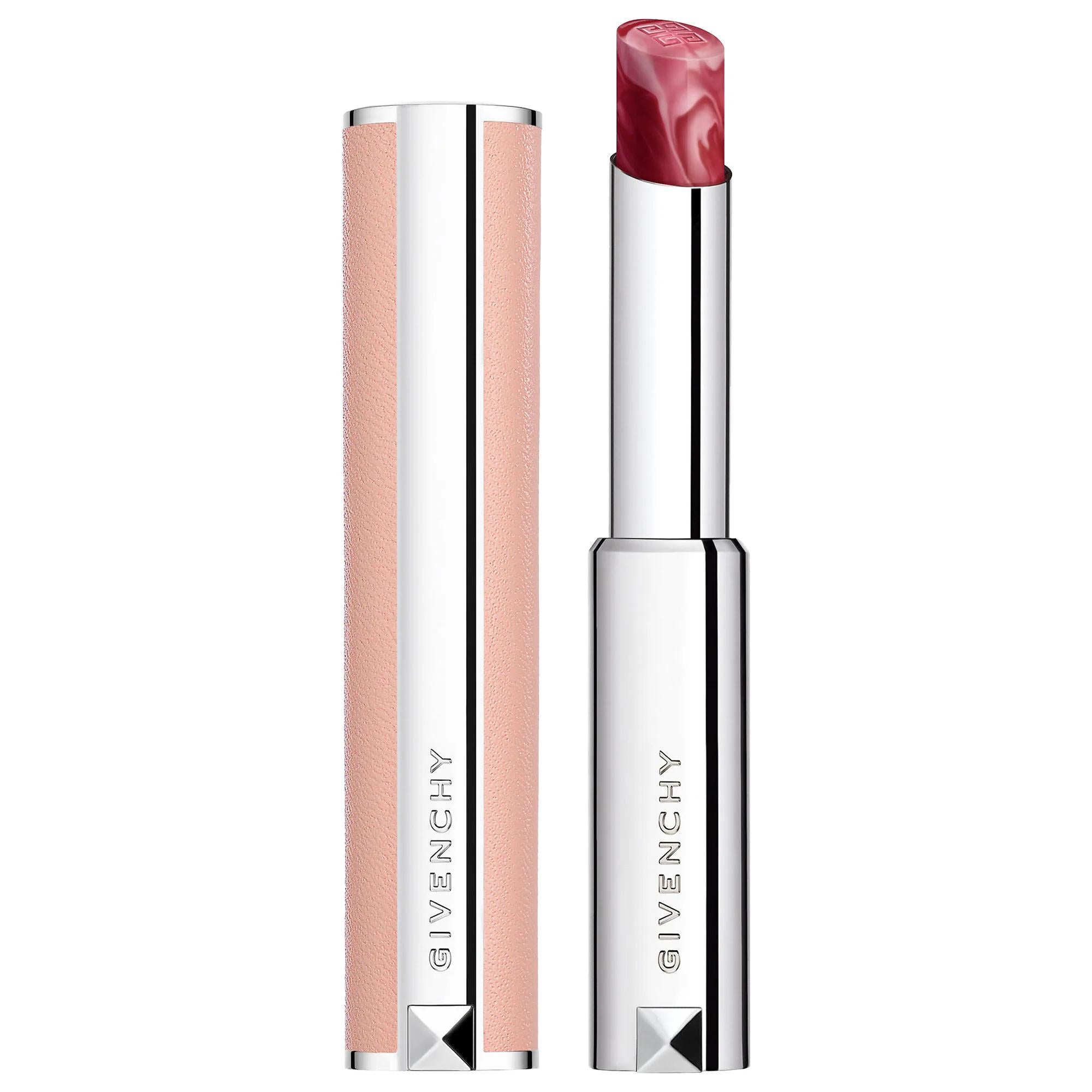 Rose Perfecto - Natural Hydrating Lip Balm with 95% Natural Origin Ingredients, Long-Lasting Lip Care Rose Perfecto Natural Lip Balm - 24H Hydration natural lip balm, hydrating lip balm, skincare-infused lip balm, long-lasting lip hydration, plumping lip balm, lip care, natural ingredients, hyaluronic acid, vitamin c, shea butter, cosmetic lip balm, 24 hour hydration