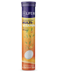 Life In Multivitamin Effervescent Daily Support, 20 Tablets