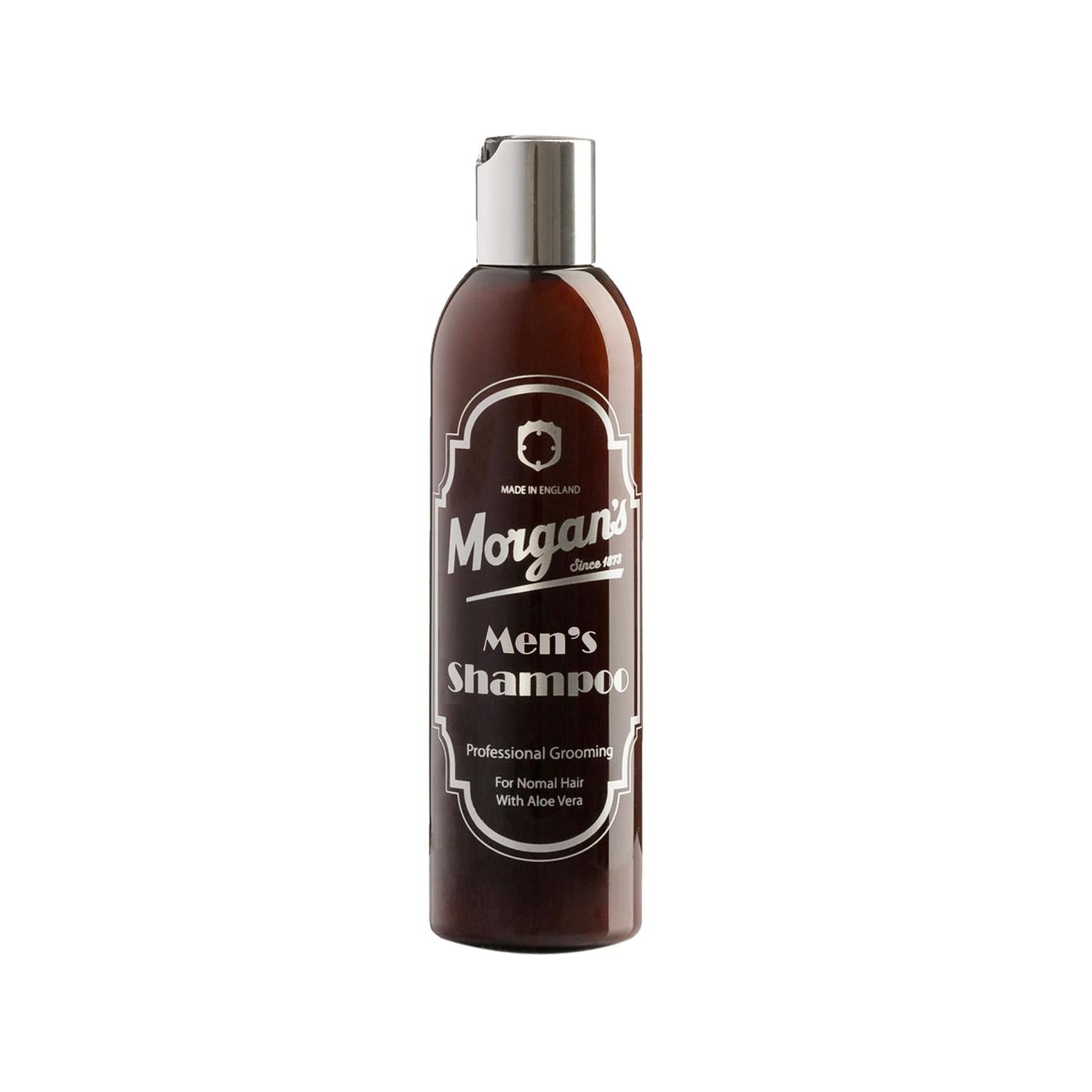 Morgan's Pomade Men's Daily Shampoo 250ml - Gentle Daily Hair Care for Men Morgan's Pomade Men's Daily Shampoo 250ml Men's Shampoo, Morgan's Pomade, Daily Shampoo, 250 ml Shampoo, Men's Grooming Products, Gentle Hair Care, Daily Hair Care, Men's Hair Care, Grooming Essentials, Hair Care for Men