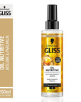 Gliss Hair Care Cream - Nourishing Treatment with Omega 9 & Marula Oil for Damaged Hair - view 5