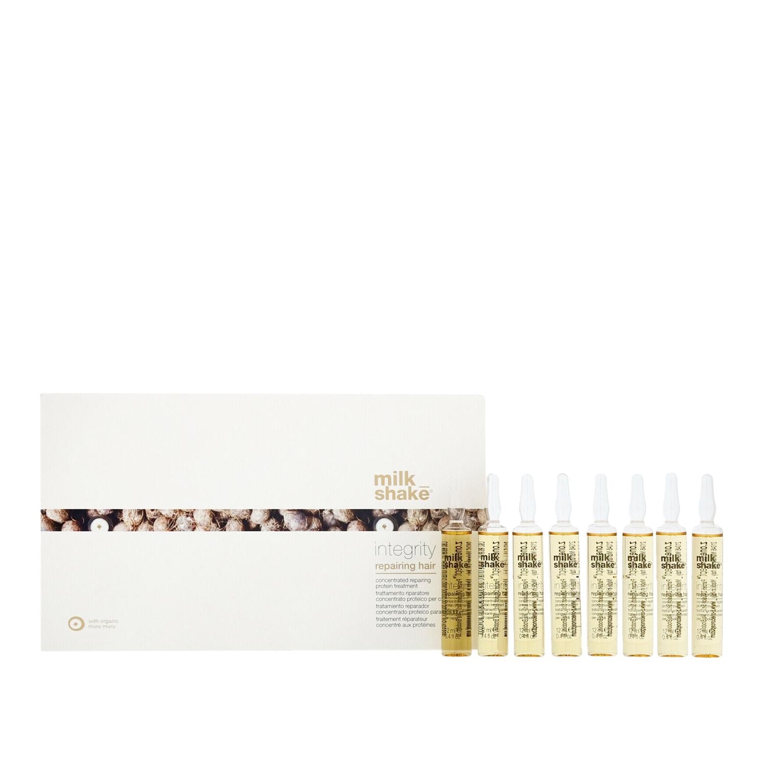 milk_shake Integrity Nourishing Hair Serum 8x12 ml