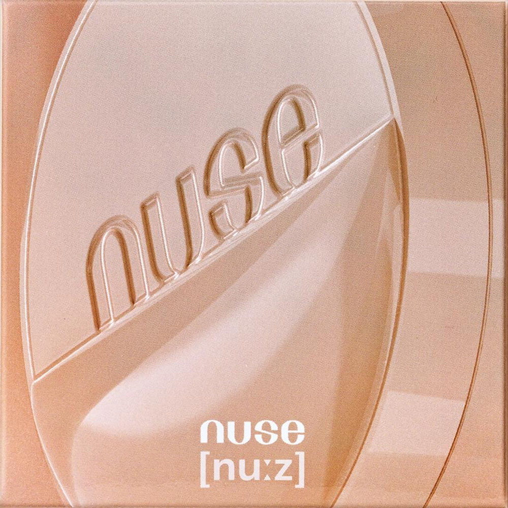 Nuse Reju Toning Sun Cushion Tone-Evening Compact 03 Tan