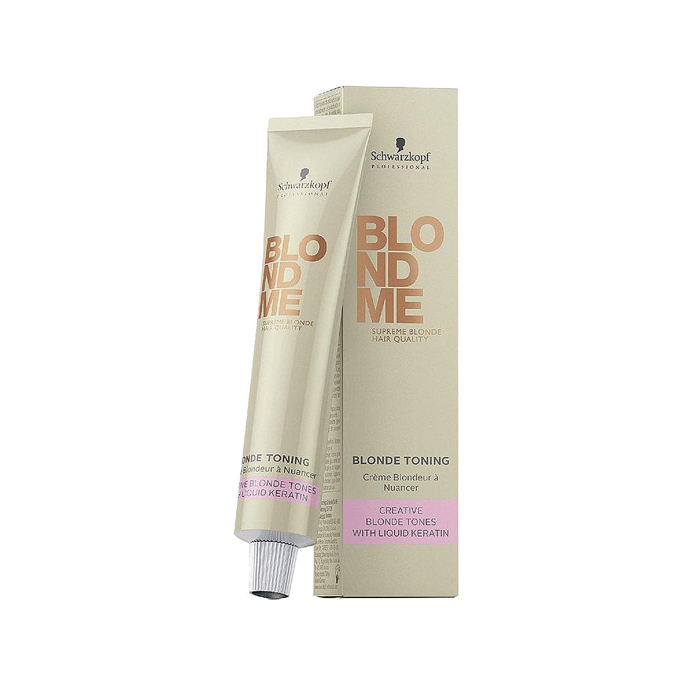 Schwarzkopf Blondme T Serisi Tonlayıcı 60 g - Professional Blonde Hair Toner for Vibrant Color Schwarzkopf Blondme Toner for Blonde Hair Schwarzkopf Blondme, T Serisi Tonlayıcı, Blonde hair toner, Hair toning product, Blondme Toner 60 g, Hair care, Blonde hair care, Toner for blonde hair, Professional hair products, Schwarzkopf hair products