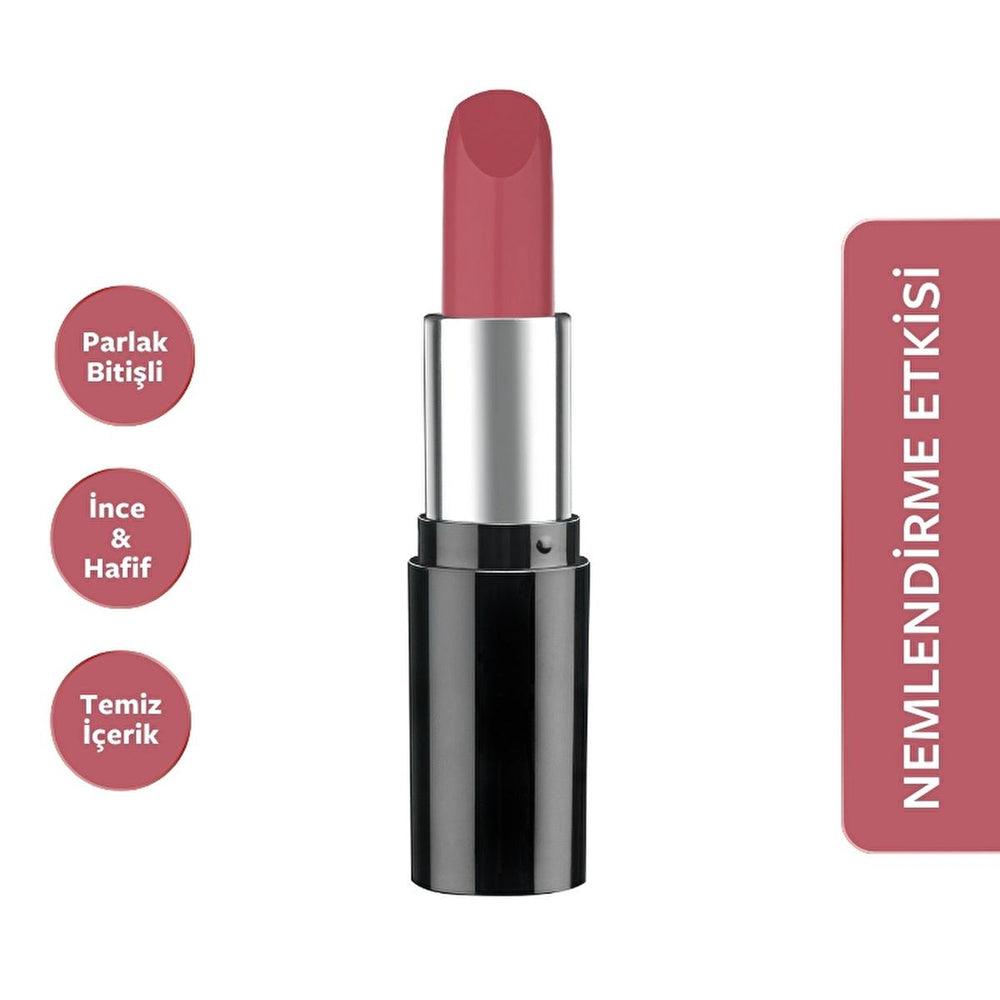 NARS - Pastel Nude Lipstick 524 - Moisturizing, Cruelty-Free Lip Color for Natural Look - view 4