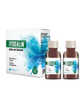 _yodalin Iodine and Selenium Supplement Drops: Supports Thyroid & Immunity - Double Pack (2 x 25ml) - image 2