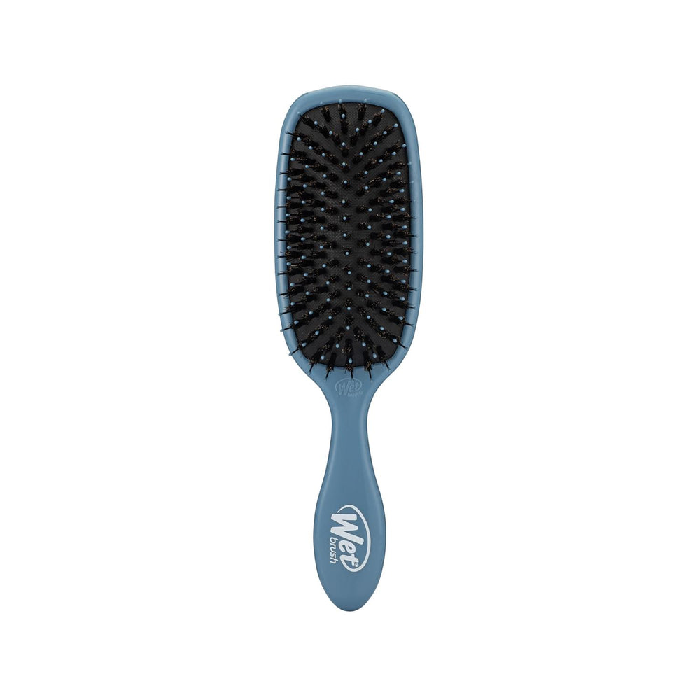 Wet Brush Shine Enhancer Hair Brush Blue