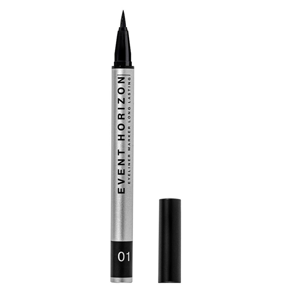 Influence Beauty Event Horizon Matte Eyeliner 01 Cosmic Black