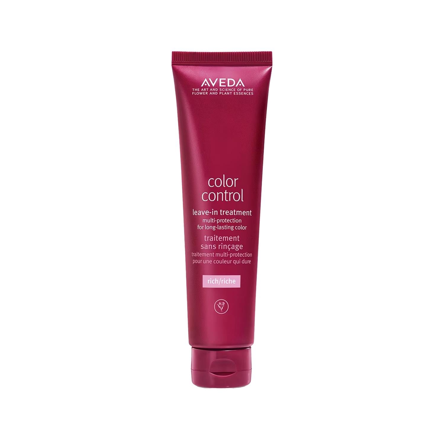 Aveda Leave-In Hair Treatment for Colored Hair - Nourishes, Protects, and Maintains Vibrancy | Color Control Treatment Aveda Leave-In Treatment for Colored Hair - Nourish & Protect Leave-In Hair Treatment, Colored Hair Care, Aveda Hair Products, Hair Nourishment for Colored Hair, Color Control Hair Treatment, hair care for colored locks, vibrant hair color maintenance, botanical hair treatment, vegetarian hair care products, daily hair nourishment, post-color hair care, on-the-go hair touch-ups