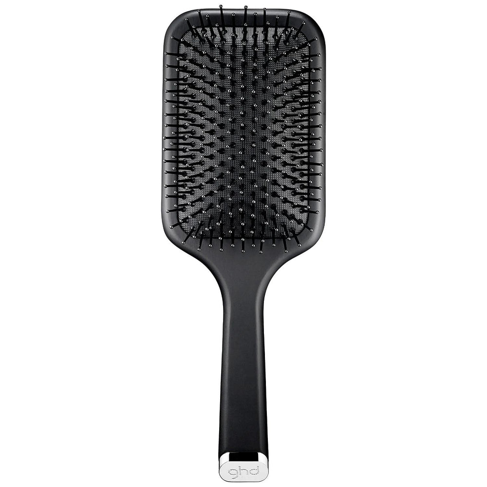 ghd Paddle Brush - Detangling Brush for Long Hair, Sleek Blowouts & Smooth Styles ghd Paddle Brush for Sleek Styles & Detangling Paddle Brush, ghd Paddle Brush, Detangling Brush, Hair Styling Tools, Sleek Blowouts, Long Hair Care, Hair Brush for Detangling, Hair Care, ghd Hair Tools, Salon Quality Hair, Detangling Solution, Hair Brush, Styling Brush, Long Hair Solutions, Hair Care Essentials