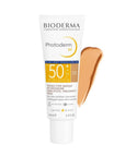 Bioderma Photoderm Spot M SPF 50+ Sunscreen - Blue Light Protection, Matte Finish, Dermatologically Tested - 1.35 fl oz Bioderma SPF 50+ Sunscreen - Blue Light Protection & Matte Finish SPF 50+ sunscreen, blue light protection skincare, matte finish sunscreen, dermatologically tested sunscreen, non-comedogenic sunscreen for face, hyperpigmentation treatment, dark spot prevention, skincare for sensitive skin, sun protection, UV protection, blue light protection, gel-cream sunscreen, photostable sunscreen, co