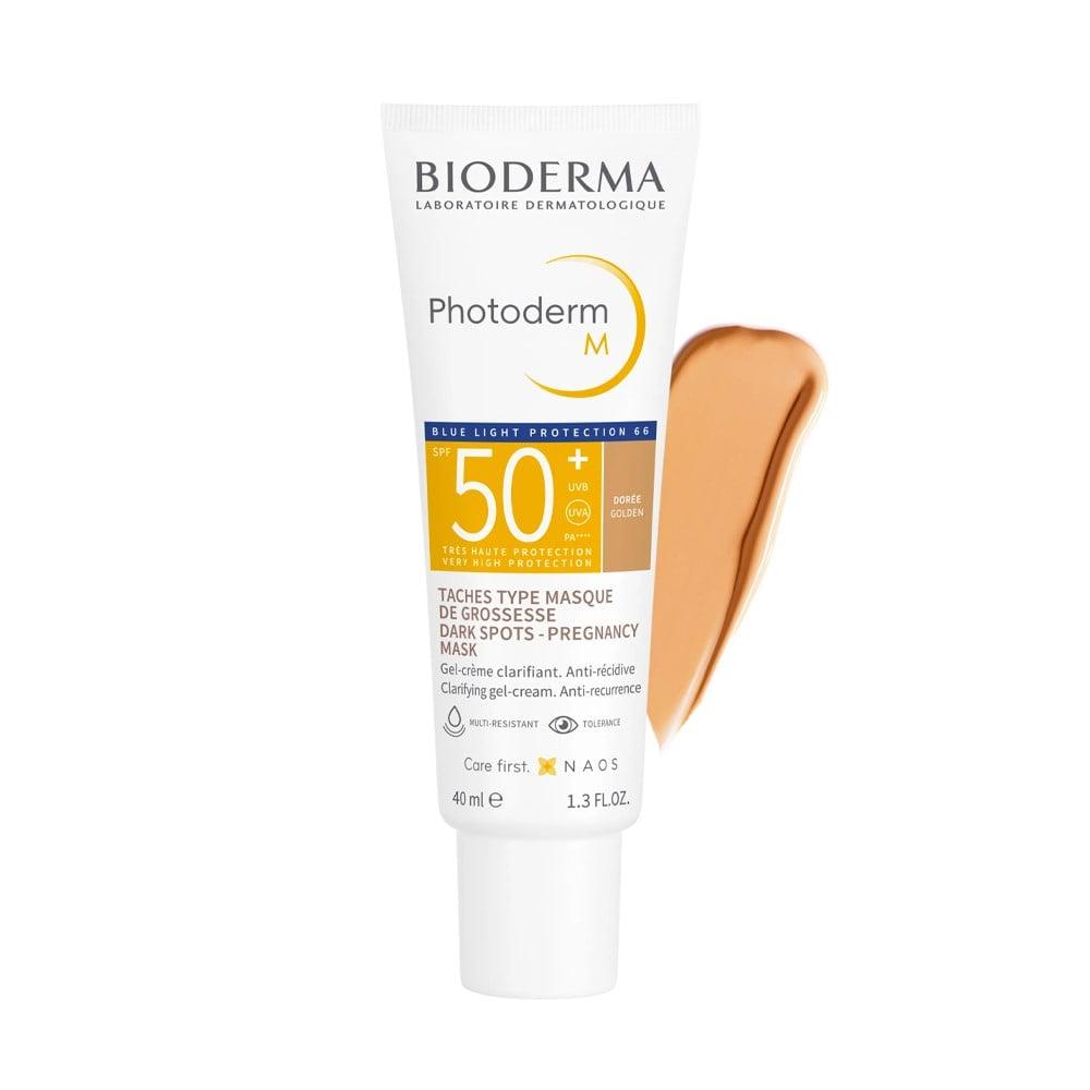 Bioderma Photoderm Spot M SPF 50+ Golden - Sunscreen | 40 ml - image 8