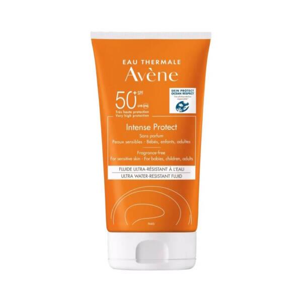 Avene Intense Protect SPF50+ Fluid Ultra Sunscreen 150 ml - image 13