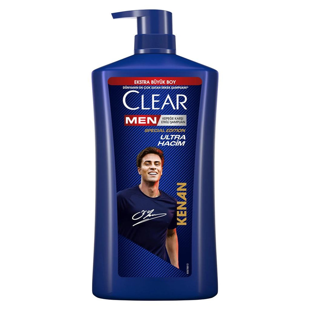 Clear Men Ultra Volume Anti-Dandruff Shampoo 895 ml