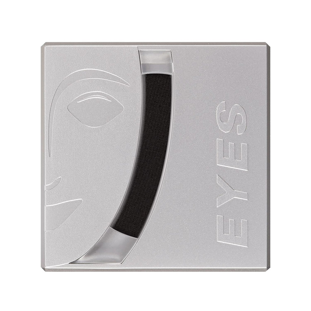 Kryolan Eye Shadow Iridescent Black G - Shimmering Powder 2.5g
