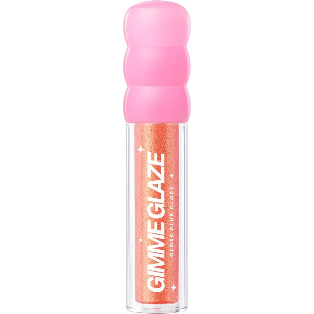 Love Generation Gimme Glaze Lip Gloss 02 for Shiny Lips