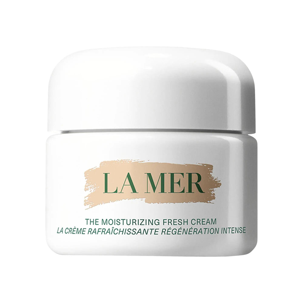 La Mer The Moisturizing Fresh Cream - Lightweight, Non-Greasy Moisturizer for Oily Skin, Minimizes Pores La Mer Moisturizing Fresh Cream - Lightweight Oily Skin Solution Moisturizer for oily skin, Lightweight moisturizer, Non-greasy moisturizer, La Mer Moisturizing Fresh Cream, Moisturizer for pores and oiliness, Skincare for oily skin, Face cream, Gel cream moisturizer, Anti-aging moisturizer, Hydrating moisturizer, Oil control moisturizer, Pore minimizing moisturizer, Sensitive skin friendly, Paraben-free