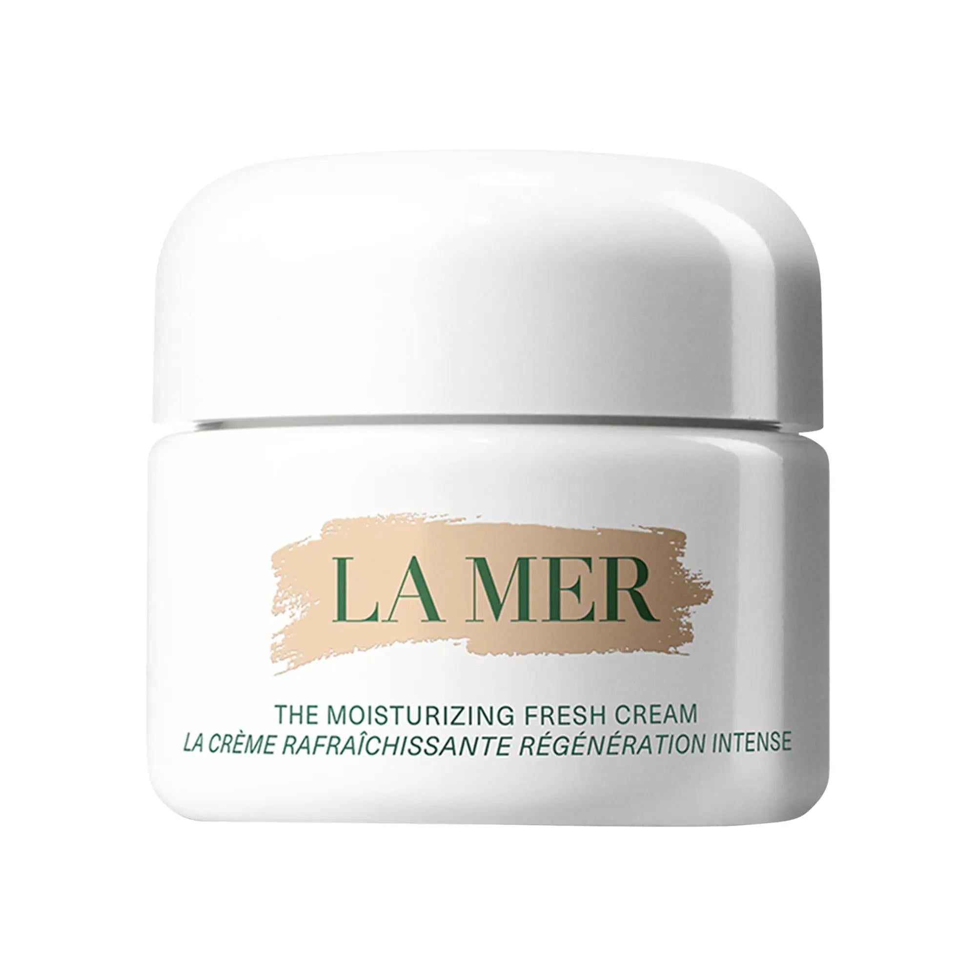 La Mer The Moisturizing Fresh Cream - Lightweight, Non-Greasy Moisturizer for Oily Skin, Minimizes Pores La Mer Moisturizing Fresh Cream - Lightweight Oily Skin Solution Moisturizer for oily skin, Lightweight moisturizer, Non-greasy moisturizer, La Mer Moisturizing Fresh Cream, Moisturizer for pores and oiliness, Skincare for oily skin, Face cream, Gel cream moisturizer, Anti-aging moisturizer, Hydrating moisturizer, Oil control moisturizer, Pore minimizing moisturizer, Sensitive skin friendly, Paraben-free