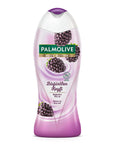Palmolive Moisturizing Body Wash & Shower Gel with Blackberry Extract - Natural Ingredients, Dermatologically Tested - view 2