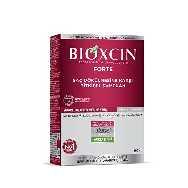 Bioxcin Forte Shampoo - Fight Hair Loss | 300 ml - image 32