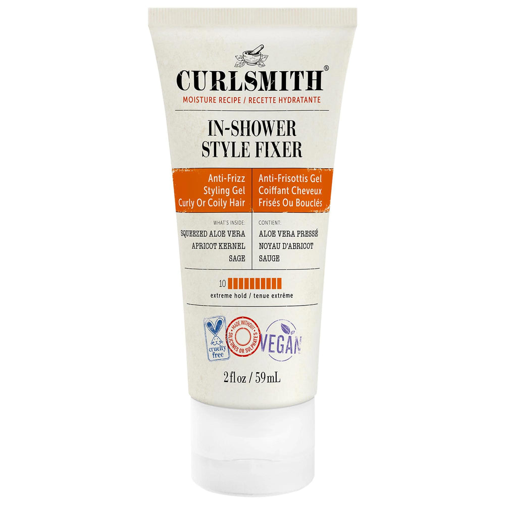 DevaCurl In-Shower Style Fixer Curly Hair Gel - Extreme Hold, Vegan, Cruelty-Free, Humidity Protection for Wavy, Curly, Coily Hair DevaCurl Curly Hair Gel - Extreme Hold, Vegan & Cruelty-Free curly hair gel, strong hold styling gel, vegan hair care, cruelty-free hair products, humidity resistant hair gel, wavy hair products, coily hair care, frizz control, long-lasting hold, natural hair styling, ethical hair care, DevaCurl, curly hair products, hair styling gel, vegan beauty products