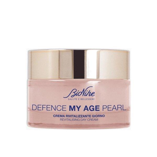 Bionike Defence My Age Pearl Revitalizing Day Cream 50ml