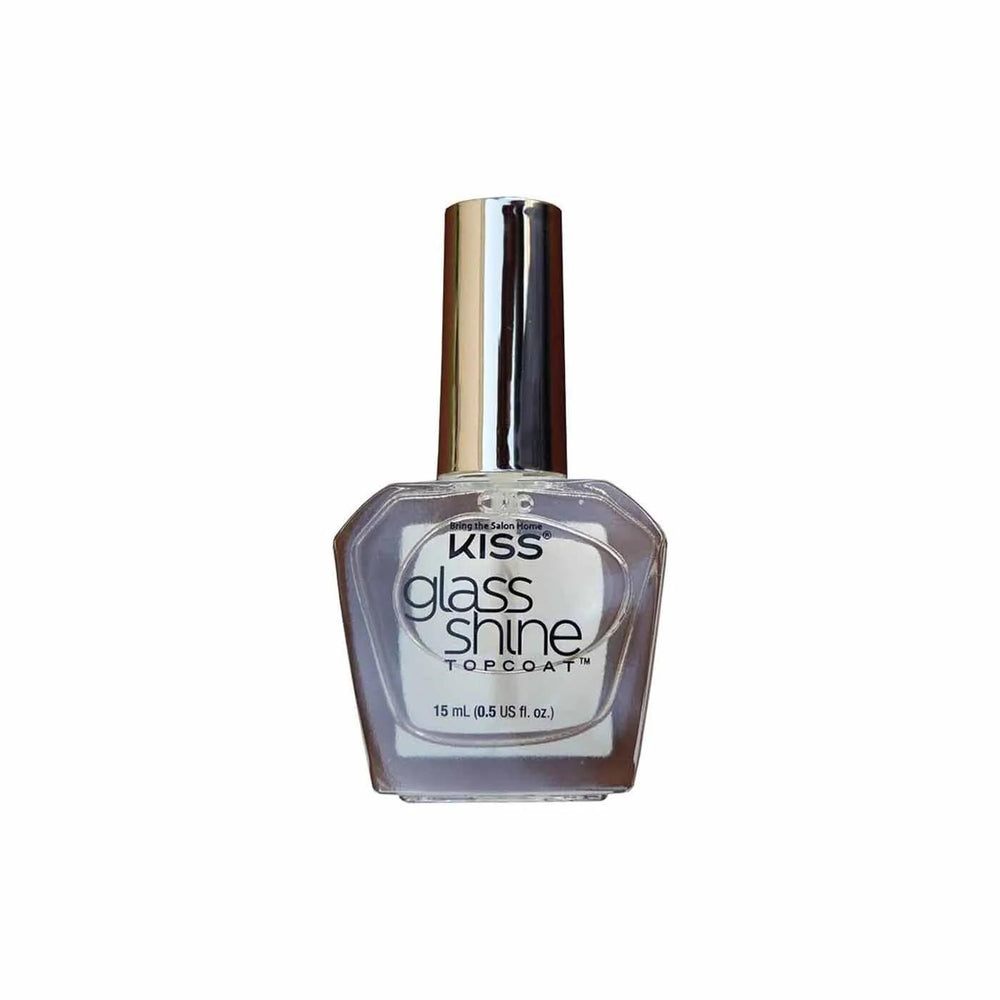 Kiss Nail Dayanıklılığını Arttırıcı and Extra Parlatıcı Cila 13 ml
