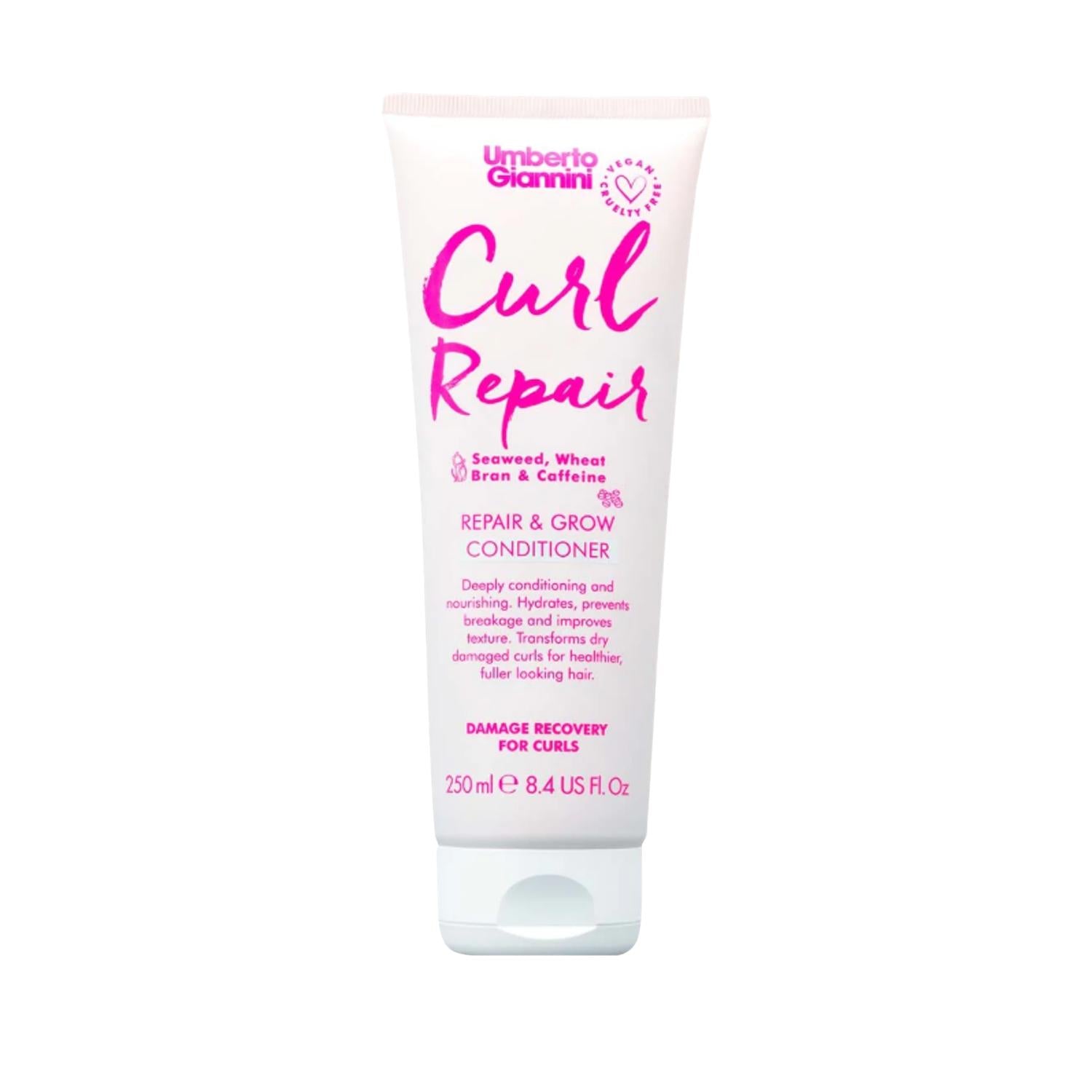 Umberto Giannini Curl Repair Conditioner 250ml
