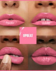 Maybelline Super Stay Vinyl Ink Long-Lasting Glossy Liquid Lipstick - 155 Upbeat Maybelline Super Stay Vinyl Ink Lipstick - Long Lasting Glossy Maybelline Super Stay Vinyl Ink, Long-lasting lipstick, Glossy lip color, Liquid lipstick, Vinyl Ink lipstick, Lipstick, Glossy finish, Long-lasting formula, Maybelline, Beauty, Makeup, Cosmetics, Lip care, Durable lip color