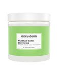Maruderm Brightening Rice Water & AHA Body Scrub 250 ml