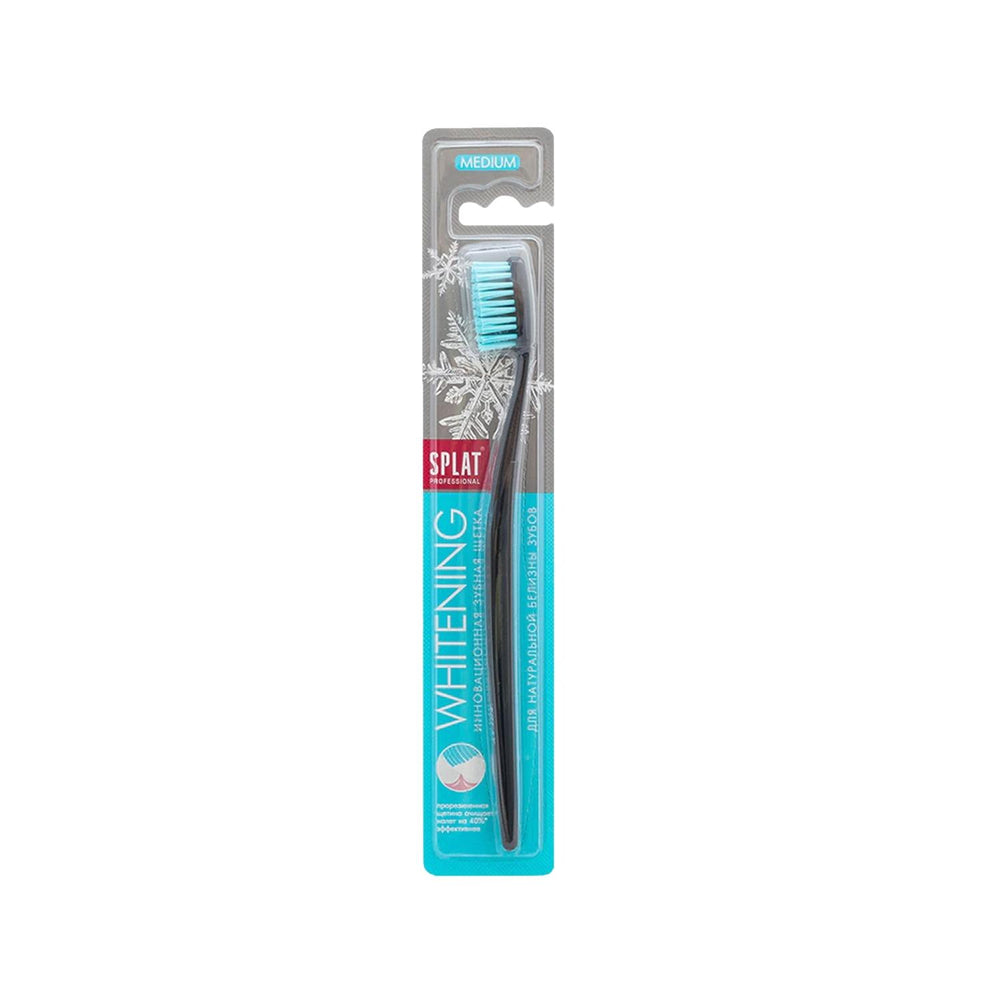 Splat Professional Whitening Electric Toothbrush - Innovative Design for a Whiter Smile, Medium Bristles, Automated Brushing Splat Professional Whitening Electric Toothbrush - Whiter Smile electric toothbrush, whitening toothbrush, professional oral care, innovative toothbrush, Splat toothbrush, oral hygiene, dental care, advanced brushing technology, medium bristles, automated brushing, professional whitening at home, healthy smile, Splat brand, trusted oral care, efficient brushing