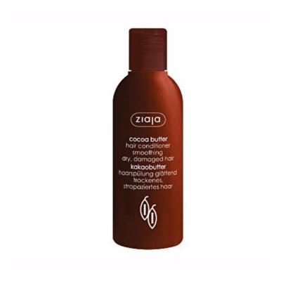 Ziaja Hair Conditioner with Cocoa Butter - Nourishing & Moisturizing Cream for Dry Damaged Hair Ziaja Cocoa Butter Hair Conditioner - Nourishing Dry Hair hair conditioner, cocoa butter hair care, moisturizing hair product, Ziaja hair cream, nourishing hair conditioner, dry hair solution, damaged hair repair, hair nourishment, hair moisturizer, natural hair care, hair health, manageability, frizz reduction, softness, shine, lightweight hair product