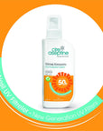 Cire Aseptine 50+ SPF Sunscreen Lotion: Very High UVA/UVB Protection, Vegan, Reef Safe, and Water Resistant - Dermatologically Tested Cire Aseptine 50+ SPF Sunscreen - Vegan, Reef Safe, High Protection sunscreen lotion, 50+ SPF sunscreen, high protection sunscreen, vegan sunscreen, water resistant sunscreen, UVA UVB protection, sunscreen for sensitive skin, reef safe sunscreen, broad spectrum sunscreen, dermatologically tested sunscreen, sun protection, skincare, vegan skincare, sensitive skin, UVA protecti