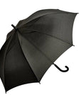 Ideenwelt Classic Black Stick Umbrella 1 pc