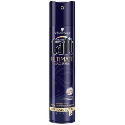 Taft Ultimate Hair Spray - Strong Hold, 48-Hour Long Lasting Shine, 8.45 fl oz Taft Ultimate Hair Spray - 48 Hour Strong Hold & Shine Taft Ultimate Hair Spray, Strong hold hair spray, Long-lasting hair styling, Hair spray for shine, 48-hour hair hold spray, Hair care, Styling products, Hair styling, Beauty products, Hair spray, Taft brand, Long-lasting hold, High-shine finish, 8.45 fl oz