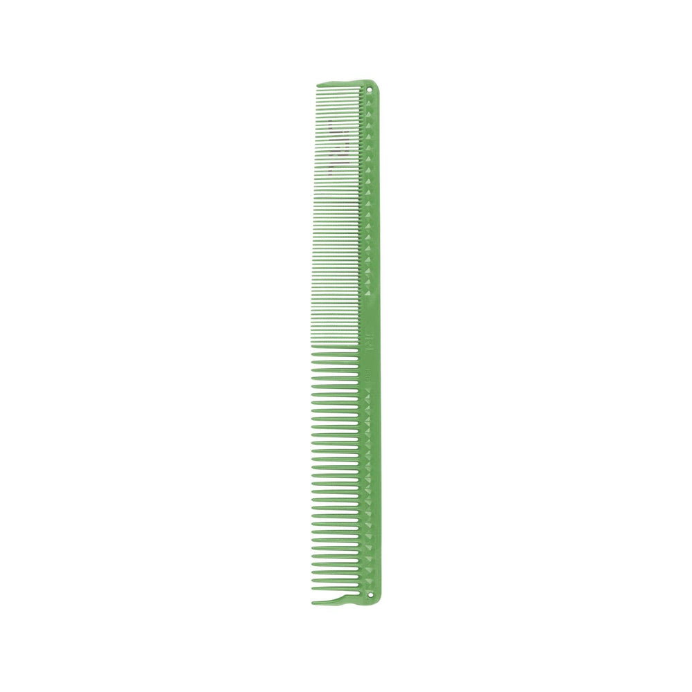 JRL Professional J301 Cutting Comb in Light Green