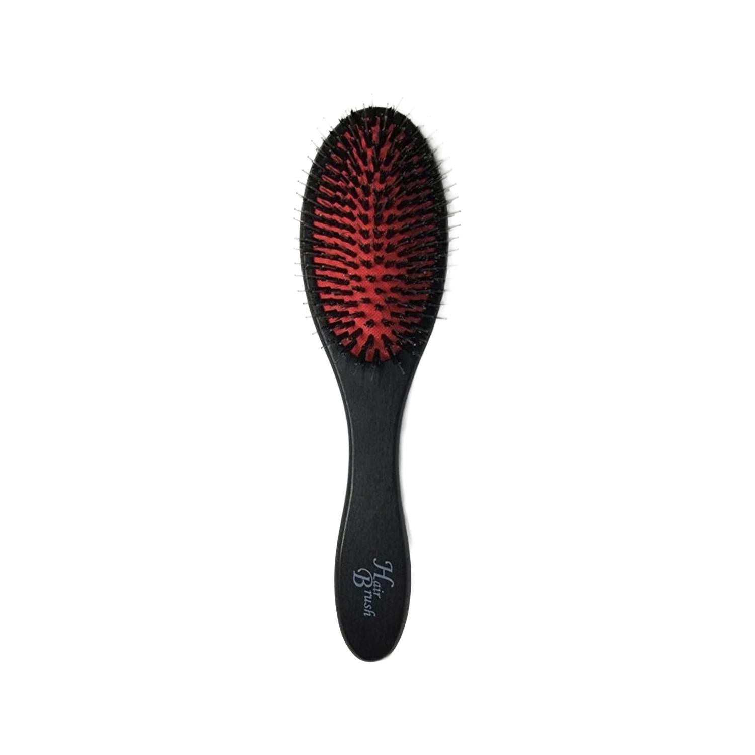 Prodiva HB Hair Brush for Extensions in Black