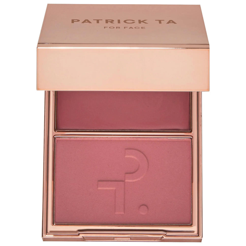 Major Headlines Blush Duo - Long-Wearing Cream & Powder Blush for Natural Radiant Glow, Cruelty-Free & Gluten-Free Makeup Major Headlines Blush Duo - Natural Radiant Glow Makeup blush duo, cream blush, powder blush, cruelty-free makeup, gluten-free cosmetics, natural glow makeup, long-wearing blush, makeup for sensitive skin, cleaner beauty products, viral beauty products, cheek makeup, Sephora products, Major Headlines products, radiant glow, healthy-looking complexion, makeup essentials, beauty favorites