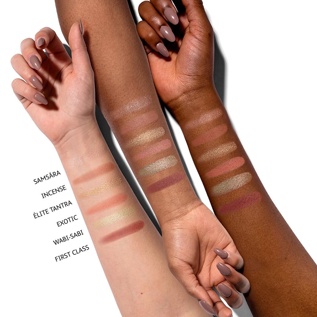 Astra Private Dream 6-Shade Eyeshadow Palette 03 Nirvana