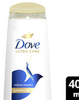 Dove Intensive Repair Shampoo for Damaged Hair - Nourishing, Vegan, PETA-Approved - 13.53 fl oz - view 5