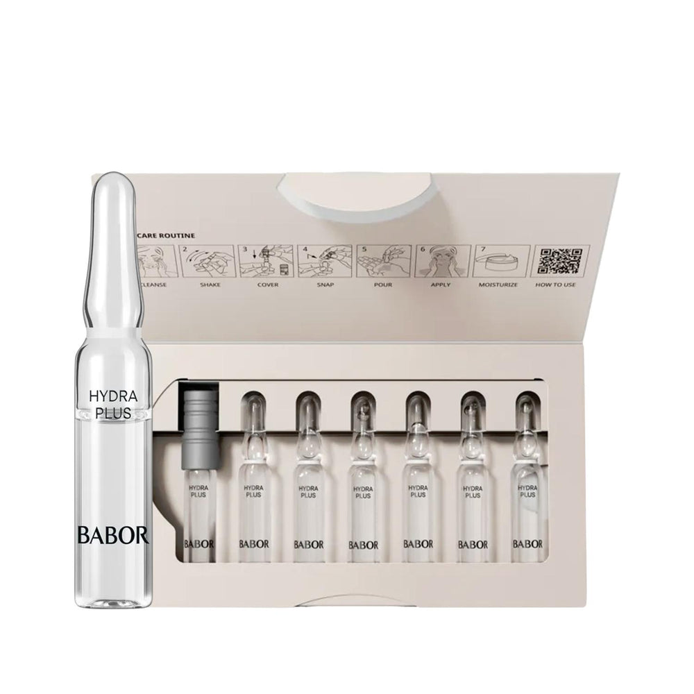 Babor Hydra Plus Moisturizing Ampoule Serum 7x2ml