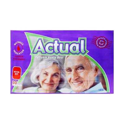 Actual Bel Bantlı Large Adult Diapers - Leak-Proof, High Absorbency, Comfortable Fit for Adults with - Baby Care