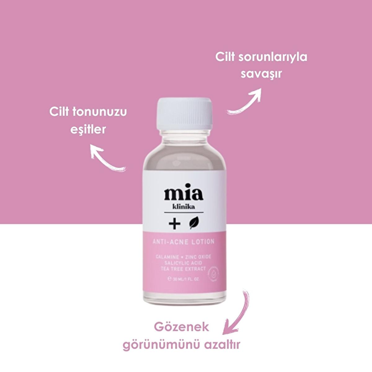 mia klinika acne drying lotion, 30 ml acne treatment lotion, clear skin lotion by mia klinika Mia Klinika Acne Drying Lotion - Smooth and Brightens Skin | 30 ml Mia Klinika Acne Drying Lotion - 30 ml for Clear Skin mia-klinika, acne-drying-lotion, skincare, blemish-treatment, 30ml, clear-skin, acne-treatment, night-skin-care, oil-control, ai-generated