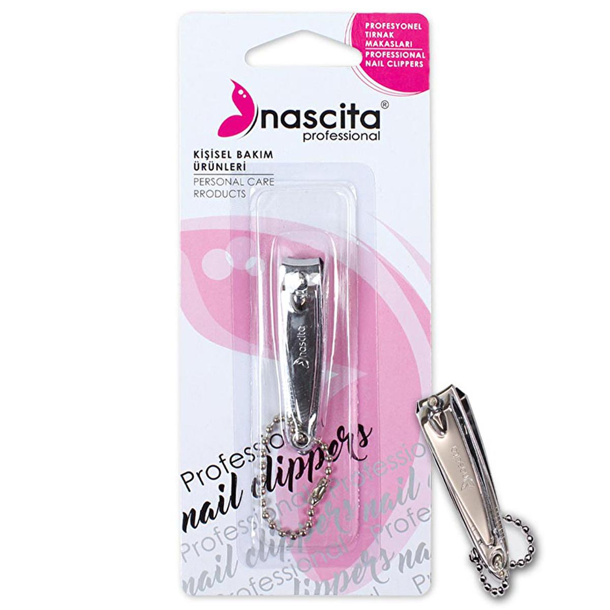 Nascita Nail Clippers - Durable & Non-Toxic Fingernail & Toenail Clippers for Personal Grooming Nascita Nail Clippers - Durable & Non-Toxic nail clippers, nail care, personal grooming tools, durable nail clippers, non-toxic nail care products, fingernail clippers, toenail clippers, grooming essentials, hygiene tools, nail trimming, nail maintenance