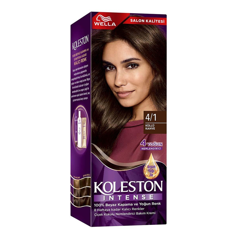 Wella Koleston Intense Hair Dye - Long-Lasting Color & Moisturizing Benefits - view 5