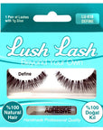 Lush Lash LU-618 Natural Hair False Eyelashes