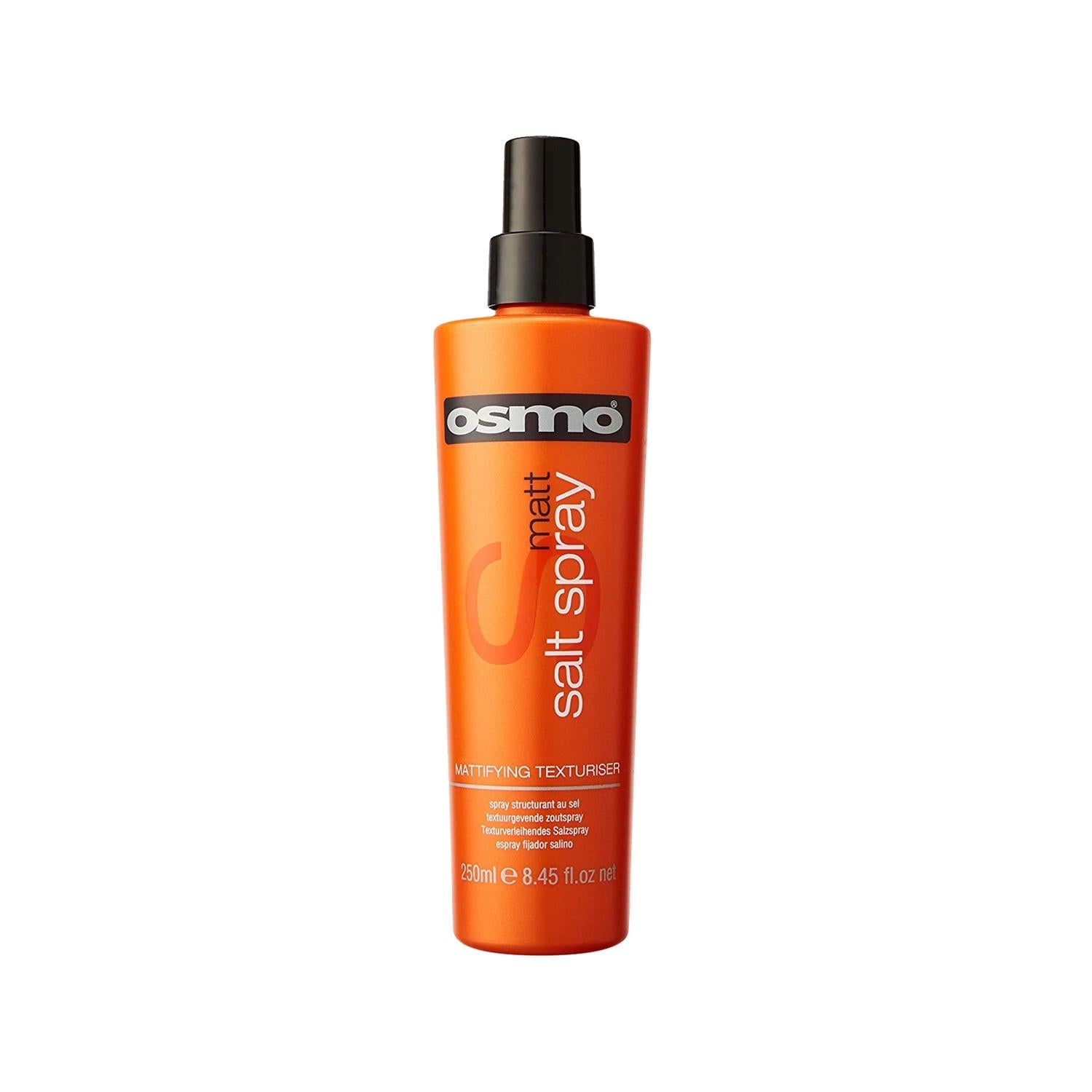 Osmo Matt Sea Spray - 250ml Mattifying Texturizing Hair Spray for Undone Looks Osmo Matt Sea Spray - Mattifying Hair Spray sea spray hair product, mattifying hair spray, texturizing hair spray, 250 ml hair spray, matlaştırıcı deniz spreyi, undone hair, beachy hair, textured hairstyles, matte finish hair product, volumizing hair spray, styling essentials, hair texture, piecey finish, volumizing hair product