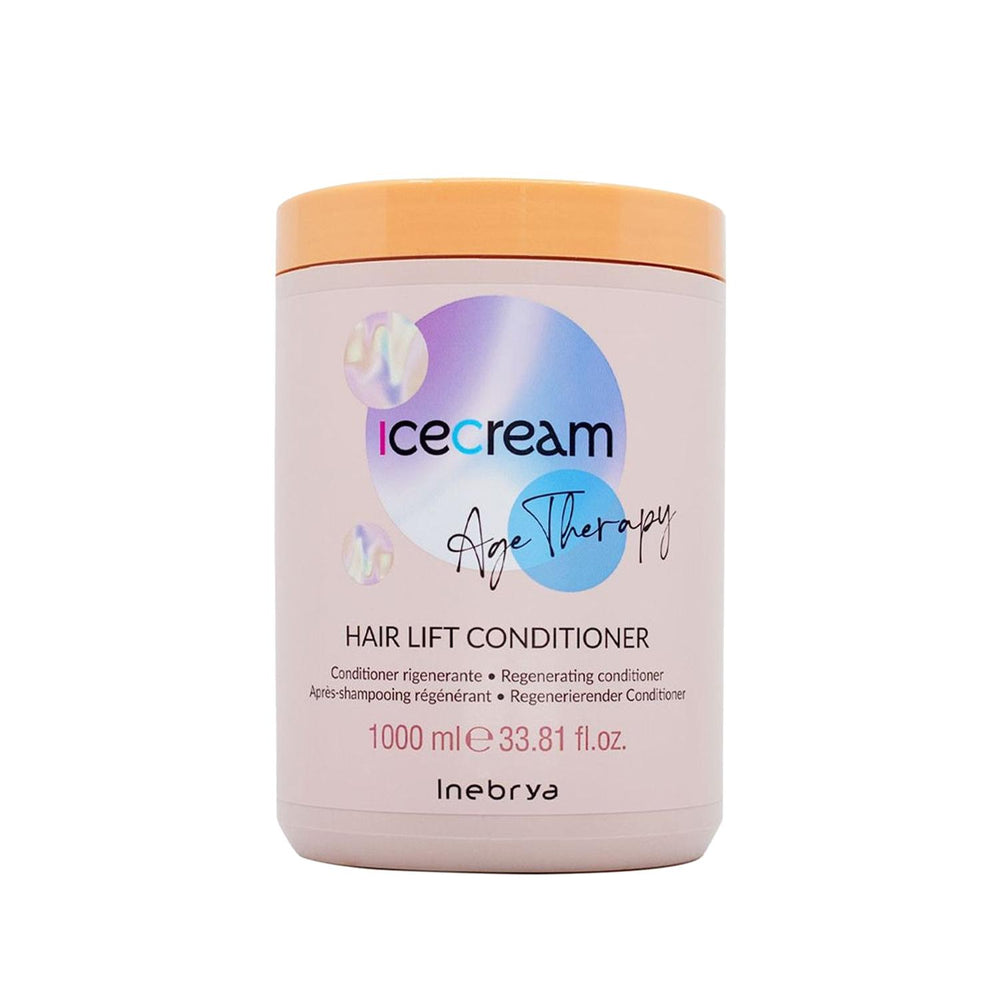 Inebrya Ice Cream Age Therapy Hair Lift Conditioner 1000 ml
