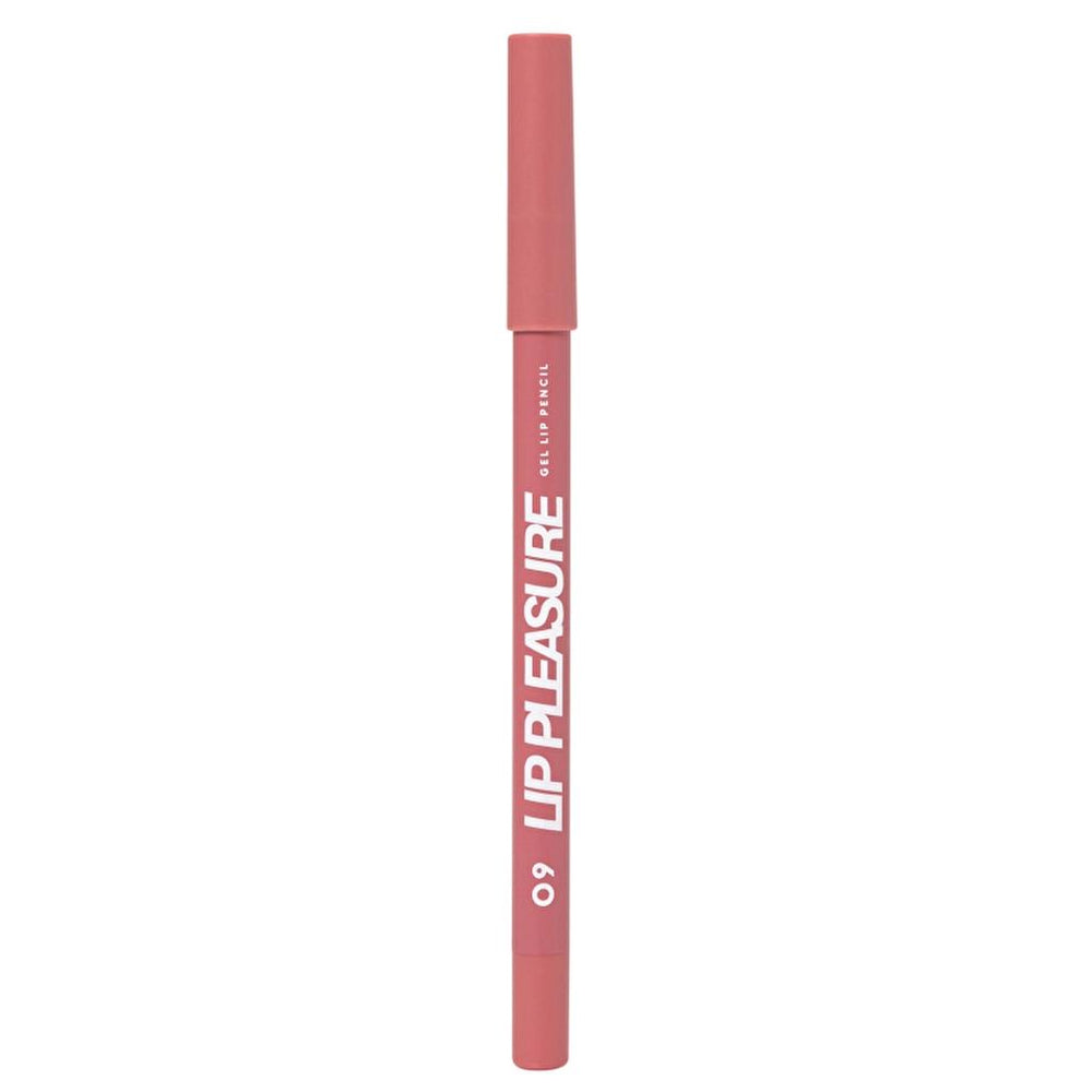 Love Generation Lip Pleasure Gel Lip Liner 09 Naive
